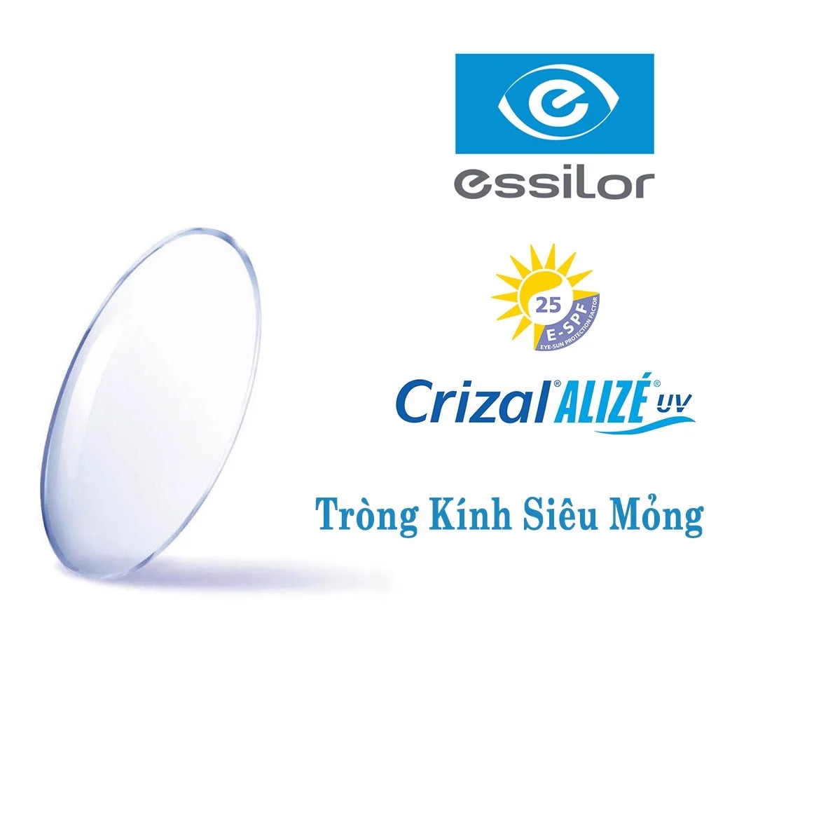 ĐÔI NÉT VỀ TRÒNG KÍNH ESSILOR MÀ BẠN CẦN BIẾT