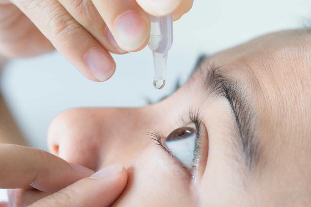 Sử dụng thuốc bổ mắt để có một đôi mắt khỏe mạnh